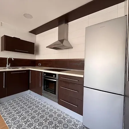Apartment “la Caleta”