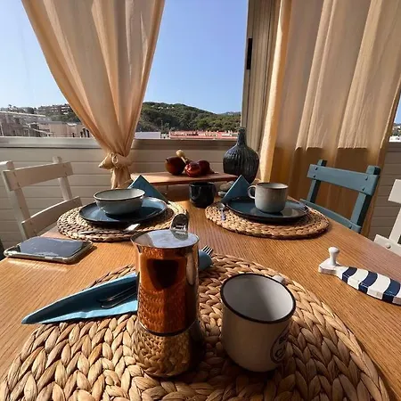 Apartment “la Caleta” Calella