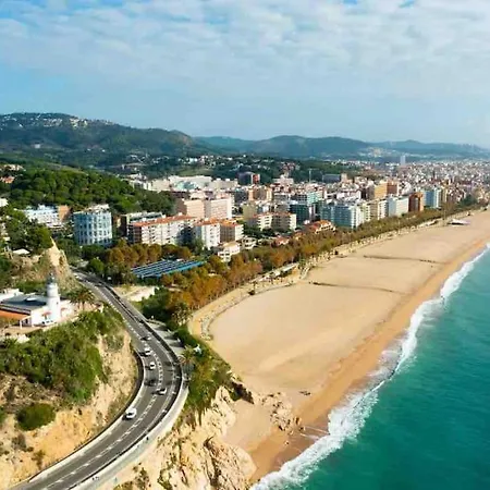 Apartment “la Caleta” Calella